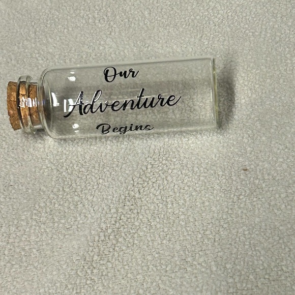 Other - Little Honeymoon Sand Jar